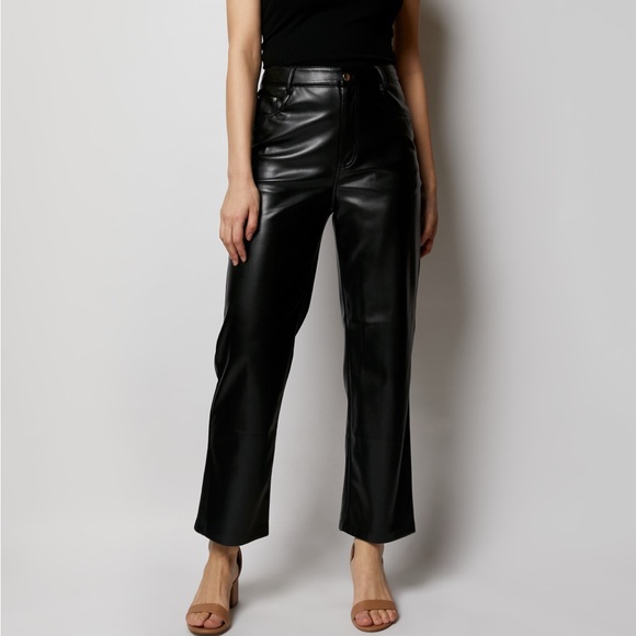 Cami NYC Pants - Cami NYC: Hanie Vegan Leather Pant